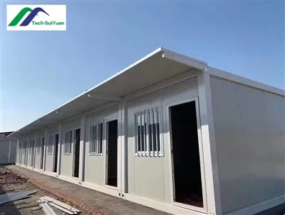 পৃথকযোগ্য প্রিফাব ধারক ঘর